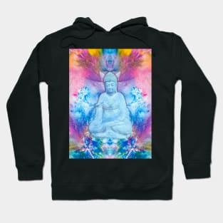 Buddha Reiki Chakra Balance Hoodie